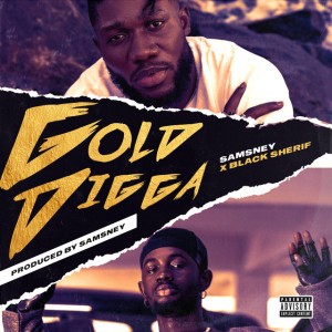 Goldigga (feat. Black Sherif)