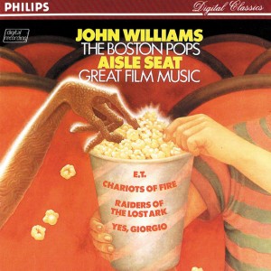 Williams: E.T. - Flying Theme by Williams & Boston Pops Orchestra & John Williams