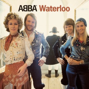 Waterloo (English Version) by ABBA
