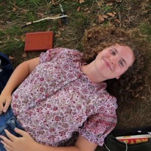 The Hand by Annabelle Dinda