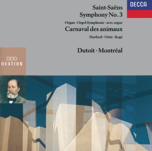 Symphony No.3 in C Minor, Op.78, R.176 - "Organ Symphony": 2b. Maestoso - Più allegro - Molto allegro