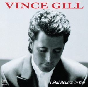 Tryin' to Get Over You by Vince Gill