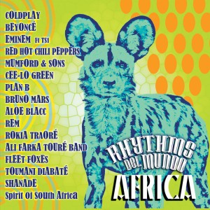 Is This Love? (feat. Rokia Traore) by Rhythms Del Mundo & Red Hot Chili Peppers