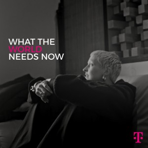 What The World Needs Now