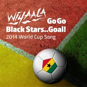 Go Go Black Stars…Goal! by Wiyaala