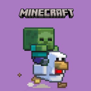 Minecraft: Lava Chicken (Original Game Soundtrack)