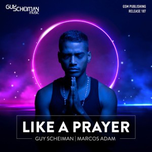 Like A Prayer - Club Mix