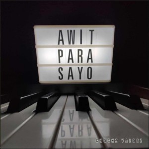 Awit Para Sa’yo