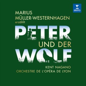 Prokofiev: Peter und der Wolf, Op. 67: II. "Eines Morgens frÍ¼h Í¶ffnete Peter das Gartentor ..."