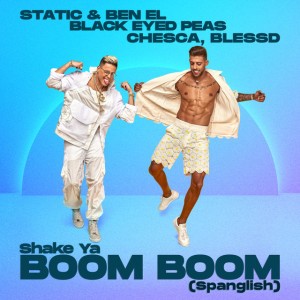 Shake Ya Boom Boom - Spanglish