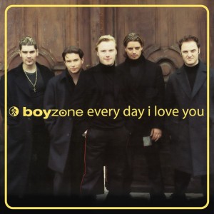 Every Day I Love You