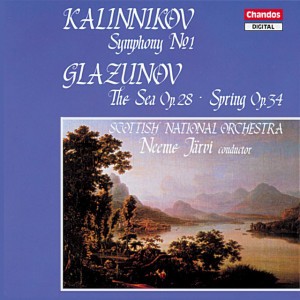 Symphony No. 1 in G Minor: I. Allegro moderato