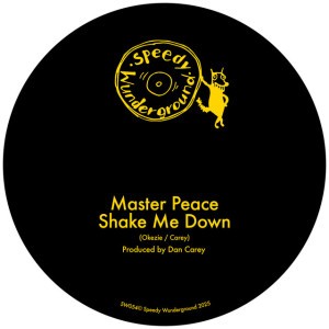 Shake Me Down by Master Peace