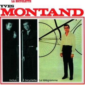 À bicyclette