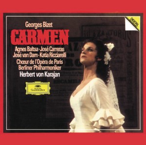 Carmen: Couplets: "Votre toast, je peux vous le rendre"