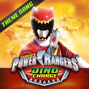 Power Rangers Dino Charge Theme Song [Extended Sing-Along Version]