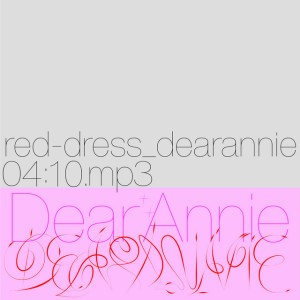 Red Dress by Dear Annie