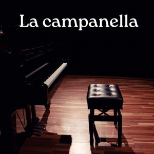 La Campanella In G-Sharp Minor (From Grandes études De Paganini, S.141,No.3)