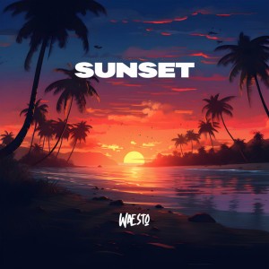 Sunset by Waesto