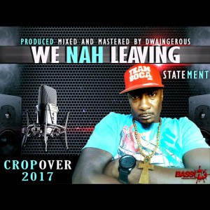 Nah Leaving