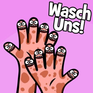 Wasch uns!