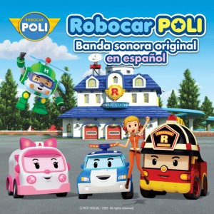 Robocar POLI - tema de apertura en español