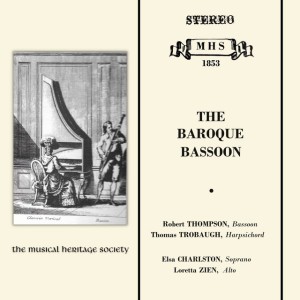Cello Sonata in G minor, PB 376: IV. Gigue - arr. for bassoon
