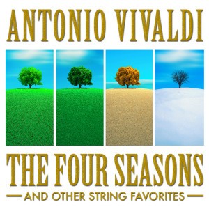 The Four Seasons - Violin Concerto No. 4 in F Minor, Op. 8, RV 297 "Winter": I. Allegro non molto
