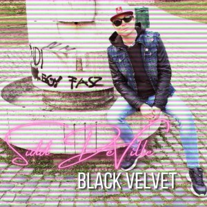 Black velvet