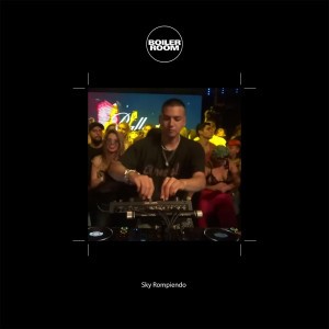 Con Altura (feat. El Guincho) [Mixed]