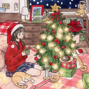 It's Christmas time