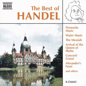 Solomon, HWV 67: Sinfonia "Arrival of the Queen of Sheba"