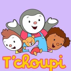 Tchoupi, le générique (Version originale de la série)