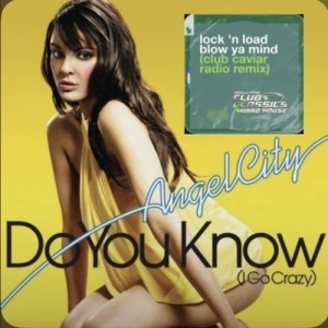 BLOW YA MIND X DO YOU KNOW