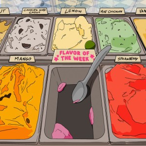 Flavor Of The Week