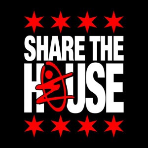 Share The House by Ewan McVicar