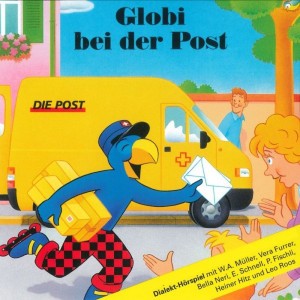 S' gaat wiiter mit De Globi suecht e Strass