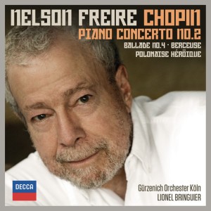 Chopin: Piano Concerto No.2 in F Minor, Op.21 - 1. Maestoso