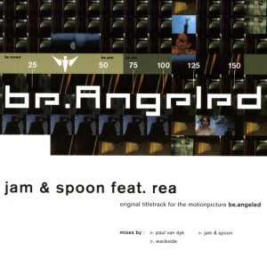 Be.Angeled (Radio Mix) [feat. Rea]