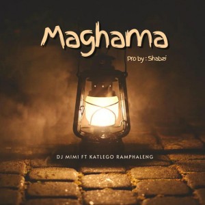 Maghama by KATLEGO RAMPHALENG