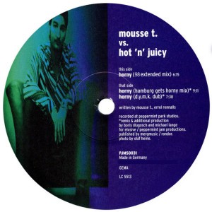 Horny - 98 Extended Mix