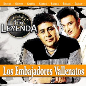 El Santo Cachon by Los Embajadores Vallenatos