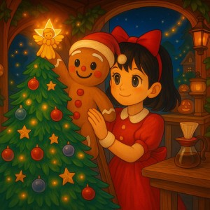 The Gingerbread Miracle - Chinese Christmas Pop Version
