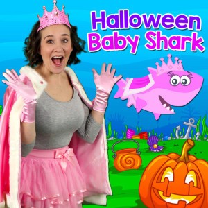 Halloween Baby Shark