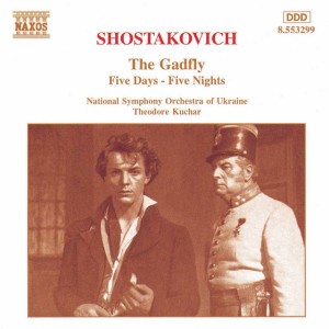 Suite from The Gadfly, op. 97a: VIII. Romance