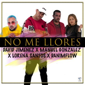 No Me Llores - Remix