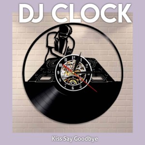 Kiss say goodbye by Dj clock
