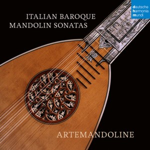 Sinfonia per la mandola in D Minor: I. Allegro
