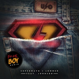 Supermayn i Lommen - F**k Boy Remix