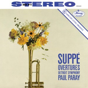 Suppé: Morning, Noon and Night in Vienna - Overture